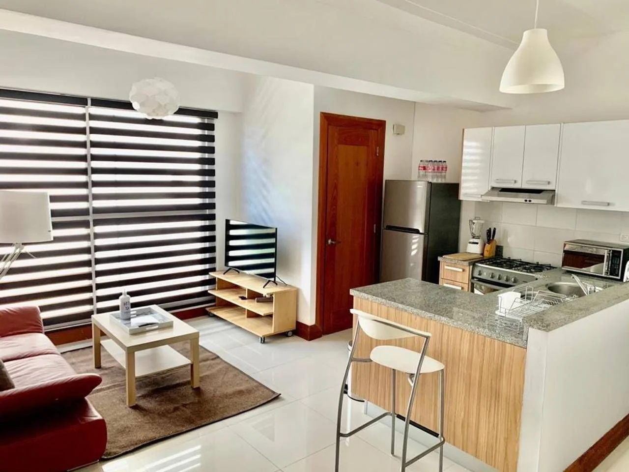 Alquiler: apartamento en Ensanche Serralles, Santo Domingo D.N. - 5