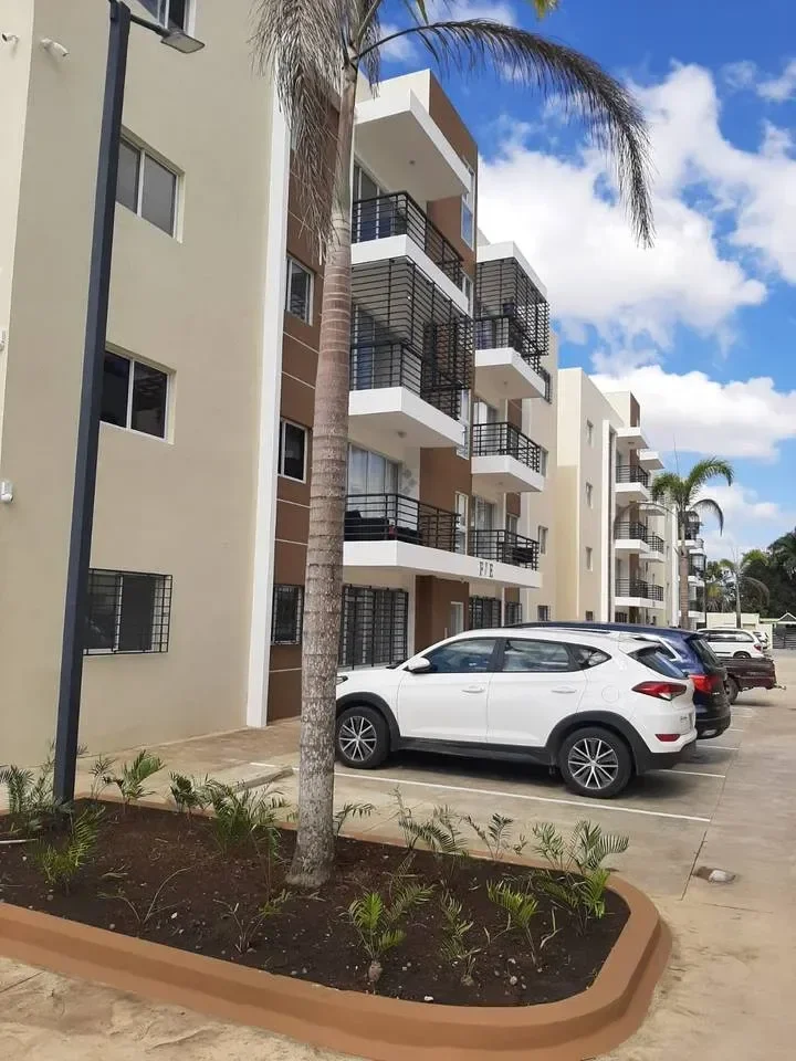 Apartamento en Carretera Juan Pablo Duarte, 88 m² en venta - 2