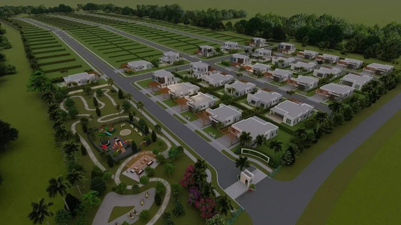 Villa en venta — Vista Cana, Punta Cana (3 hab.) - 5