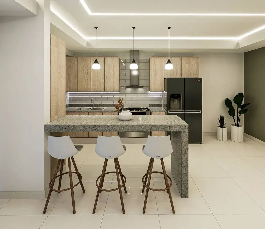 Apartamento en venta — El Millon, Distrito Nacional (1 hab.)