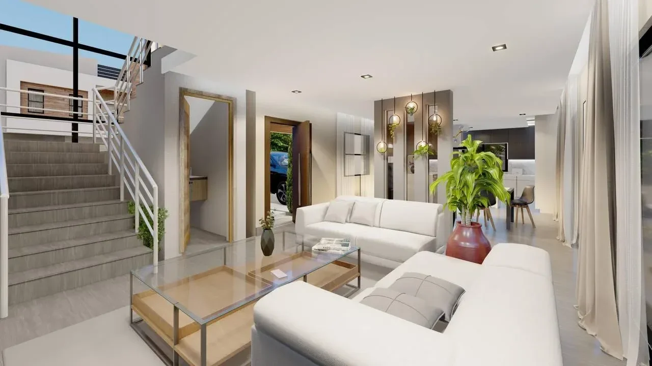 White Sands: villa 3 hab. · 289.32 m² en venta - 3