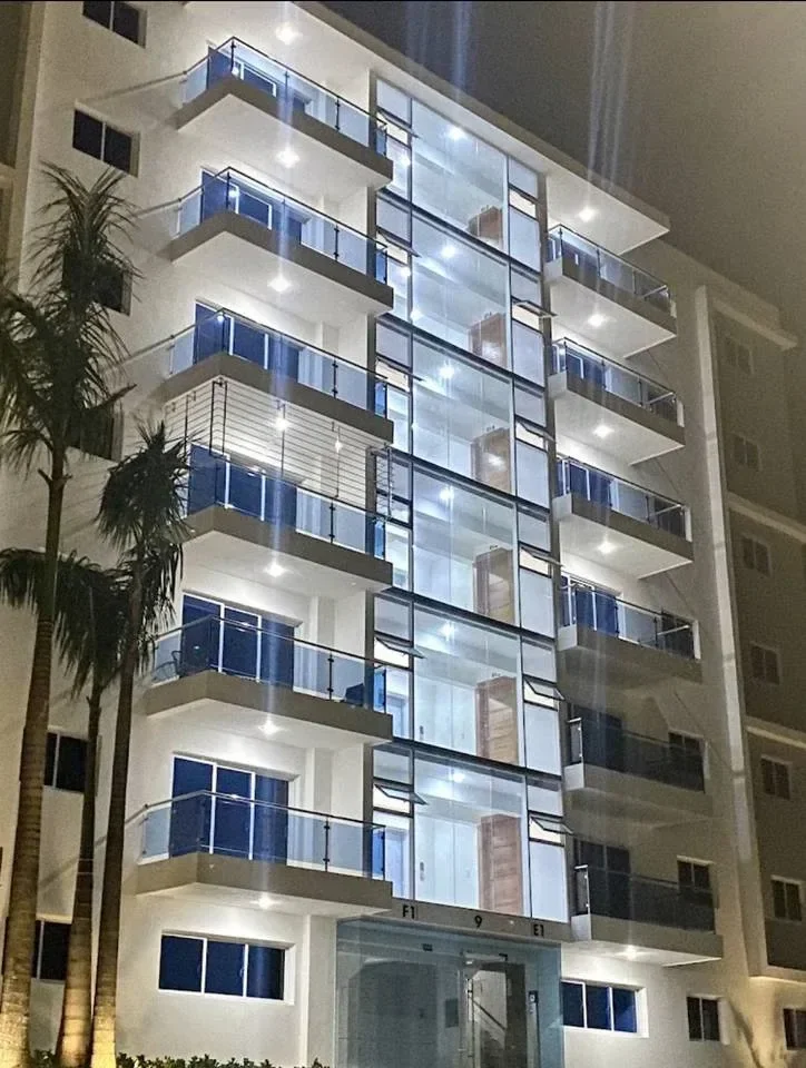 Apartamento en venta — Cerro Alto, Santiago de los Caballeros (3 hab.)