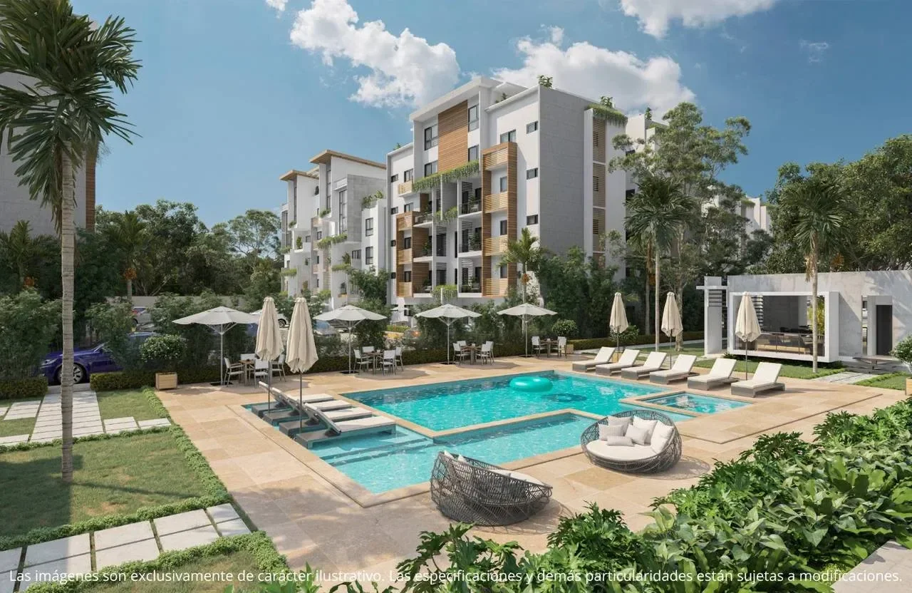 Apartamento en Circunvalación de Verón, 55 m² en venta - 2