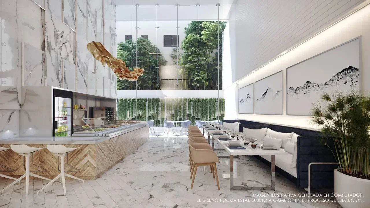 Venta: apartamento en Piantini, Distrito Nacional - 3
