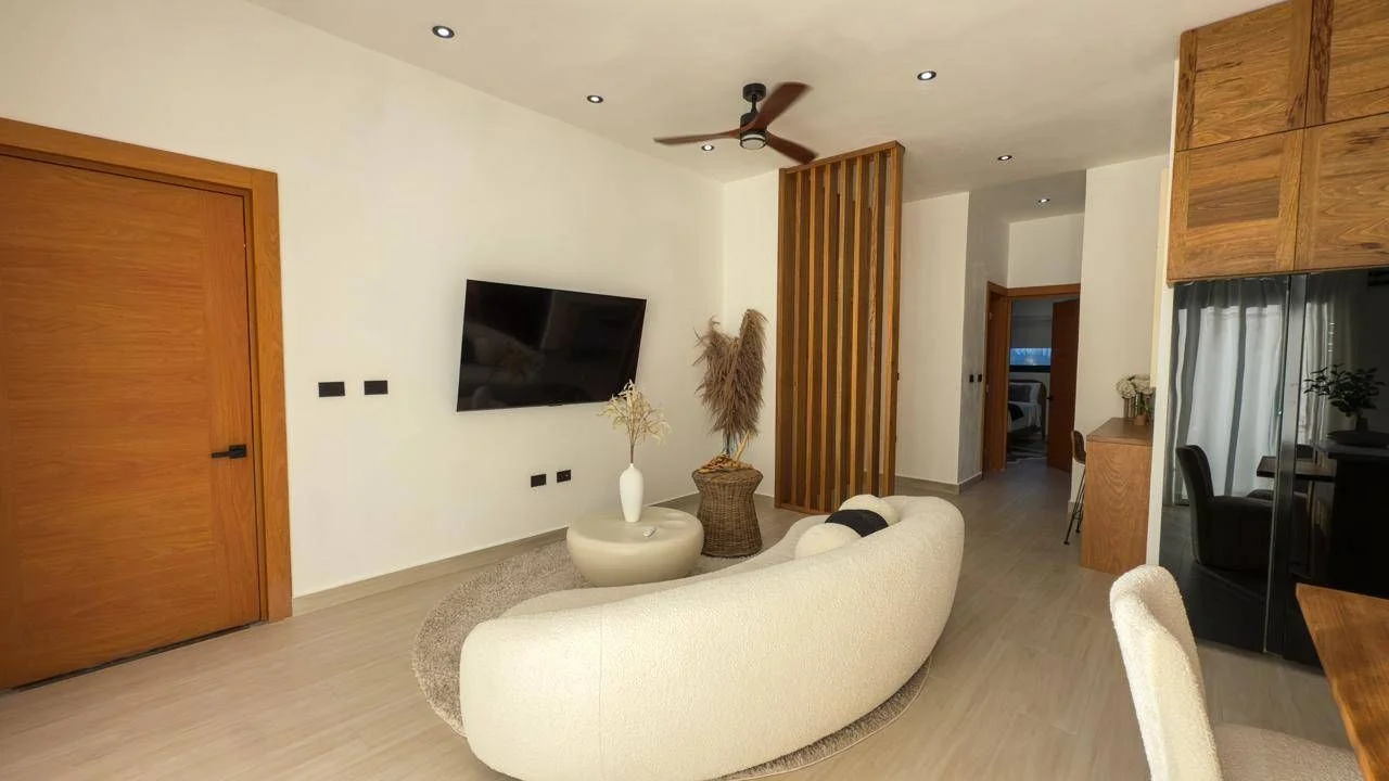 Apartamento de 1 habitaciones en venta en La Ceiba, Higuey - 3