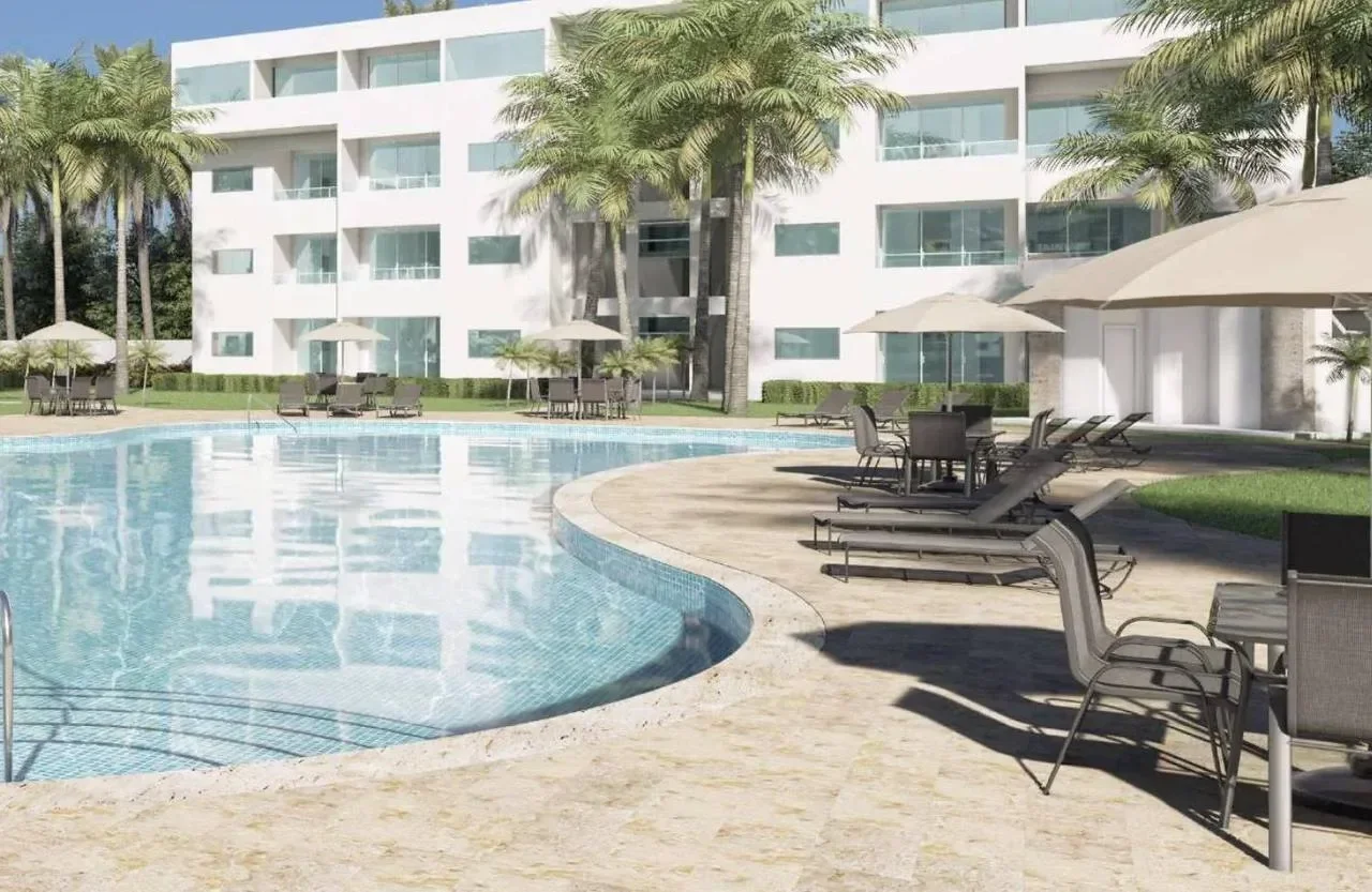 Apartamento en Juan Dolio, 86 m² en venta - 2
