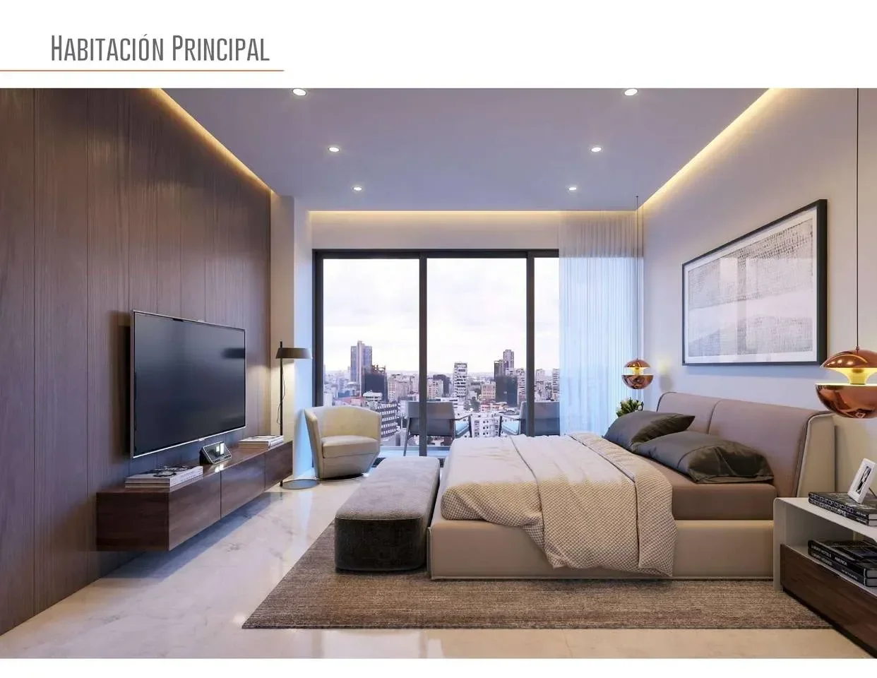 Apartamento en Bella Vista, 160.37 m² en venta - 5