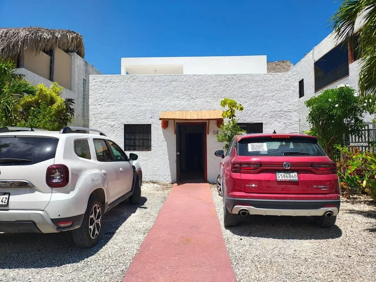 Villa de 3 habitaciones en venta en El Ejecutivo, Bavaro