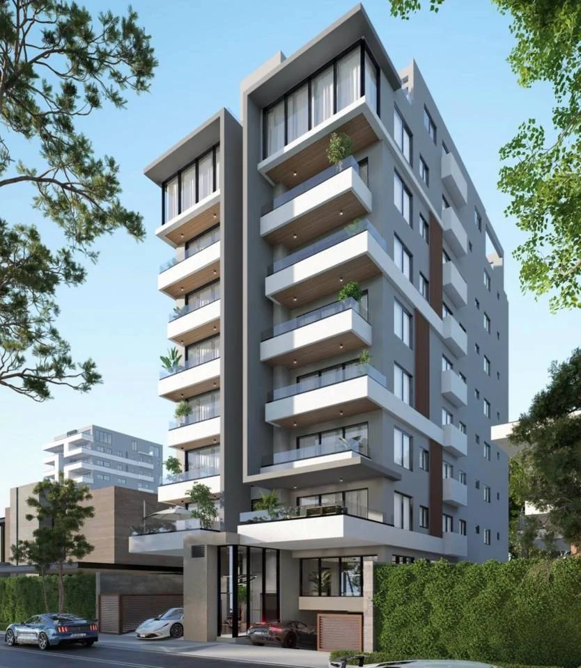 Torre Familiar en Evaristo Morales 1Hab +Estudio y 3 Habitaciones en Venta - 2