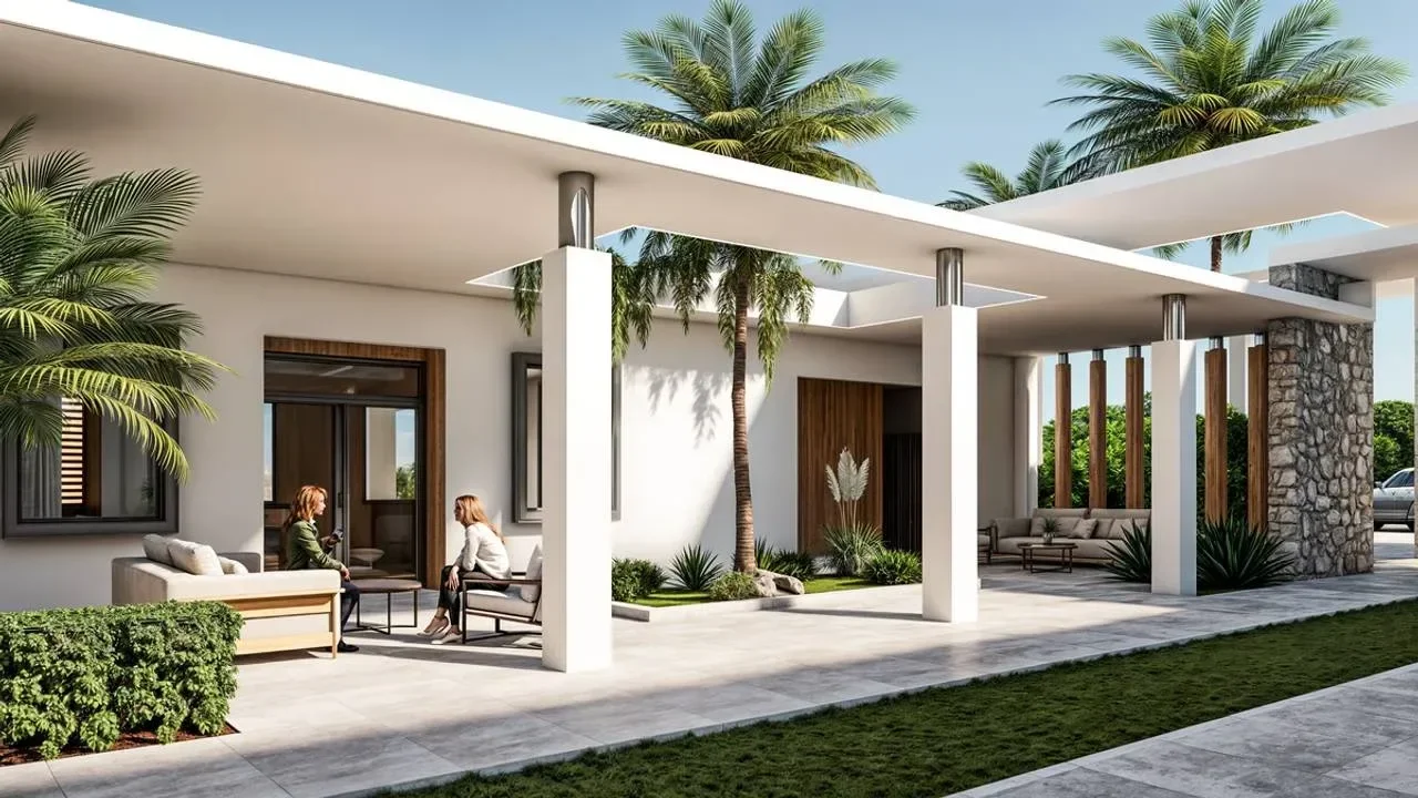 Appartement à vendre — Bávaro, Punta Cana (2 ch.) - 4