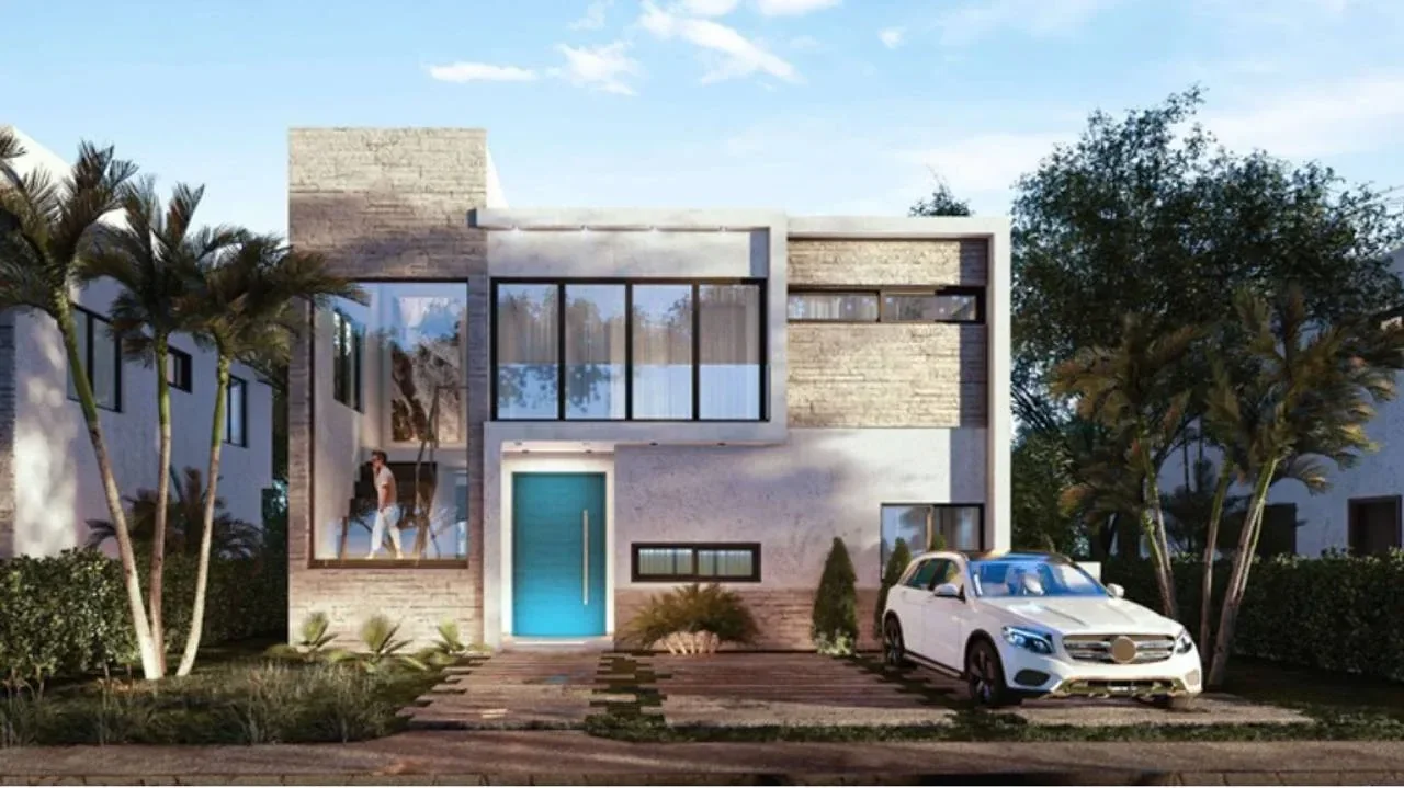 Villa en venta — Vista Cana, Punta Cana (2 hab.)