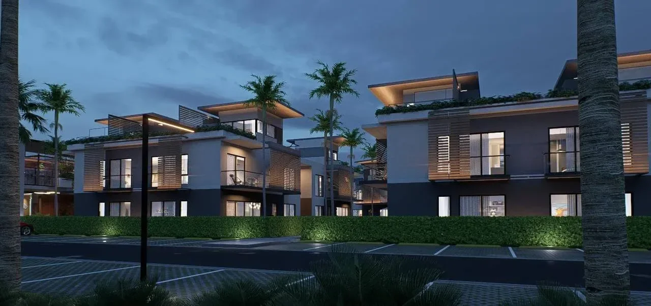 Apartamento en Vista Cana, 55.79 m² en venta
