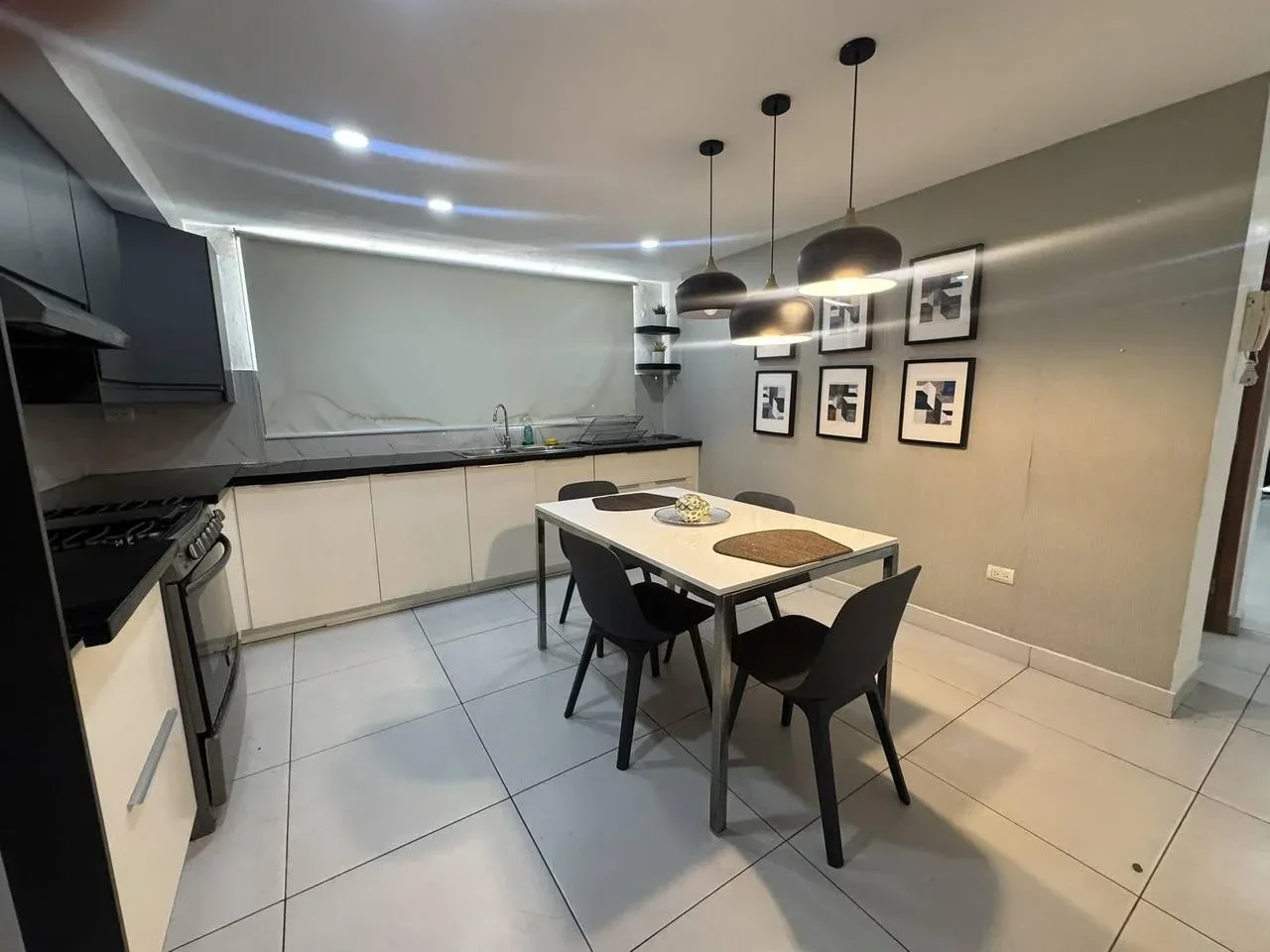 Ensanche Naco: apartamento 2 hab. · 108 m² en venta - 4