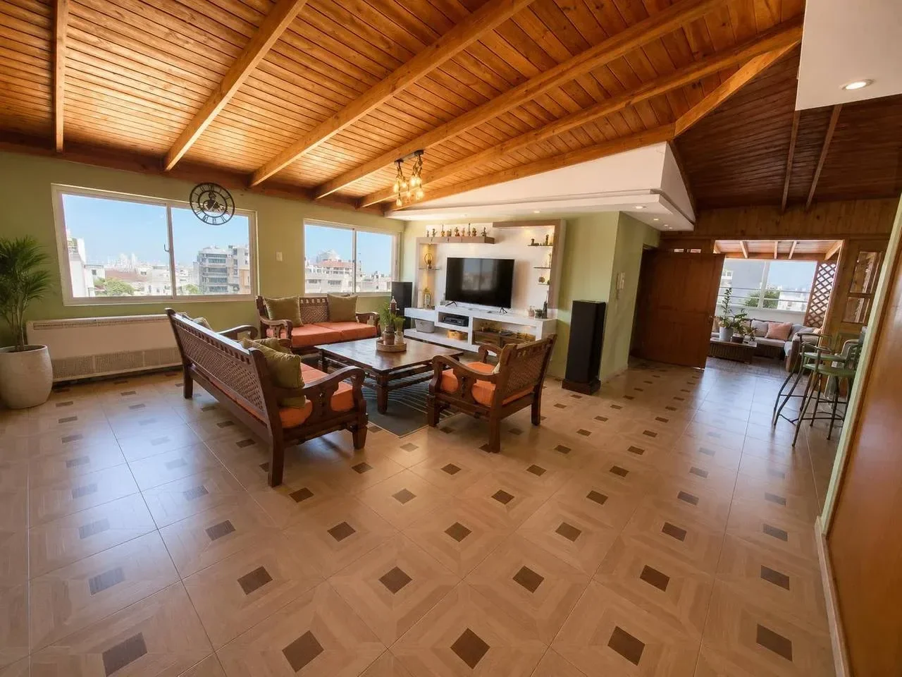 Penthouse de 3 habitaciones en venta en Ensanche Naco, Santo Domingo D.N. - 4