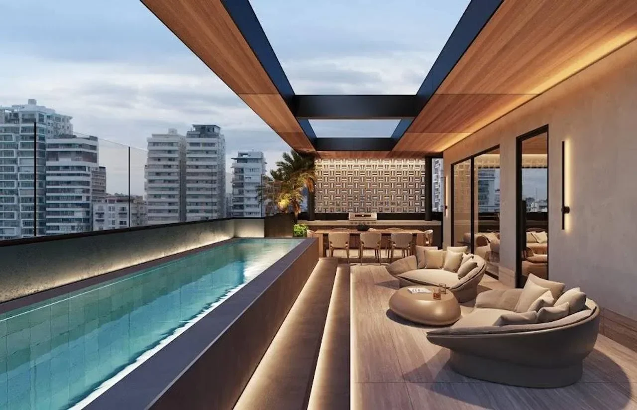 Apartamento en El Millon, 144 m² en venta - 2