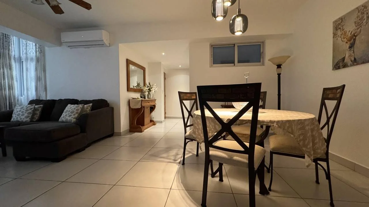 Ensanche Naco: apartamento 1 hab. · 75 m² en alquiler - 4