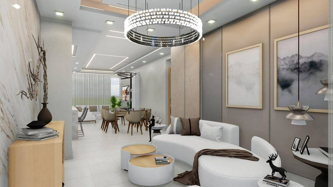 Apartamento en alquiler — Av. Hispanoamericana, Santiago - 3