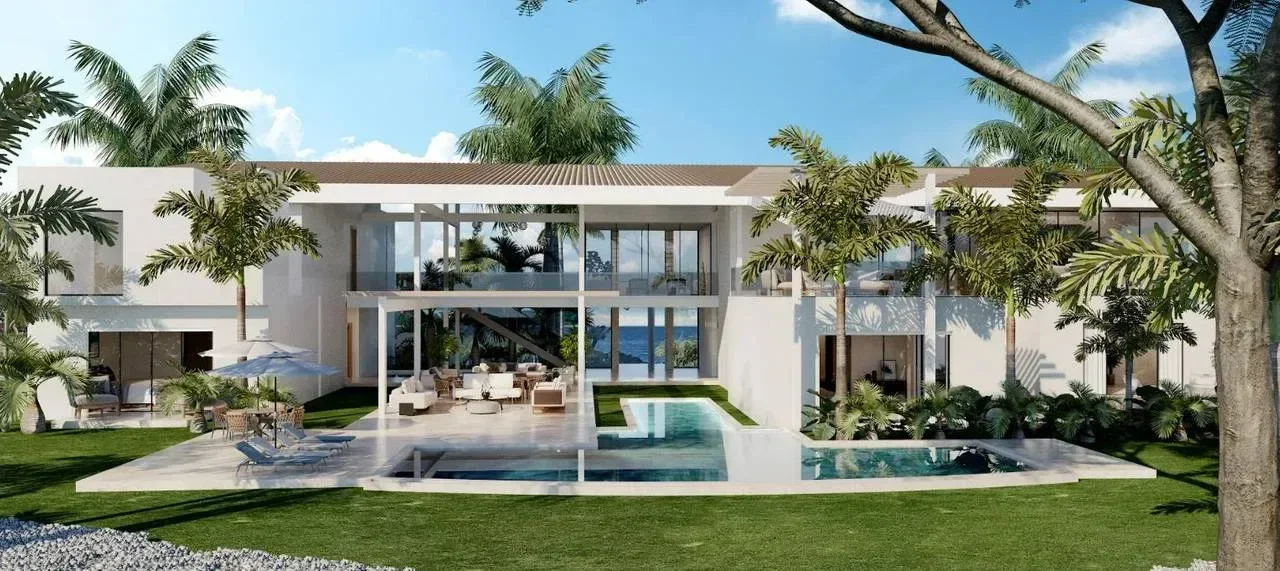 Villa en Cap Cana, 1235 m² en venta