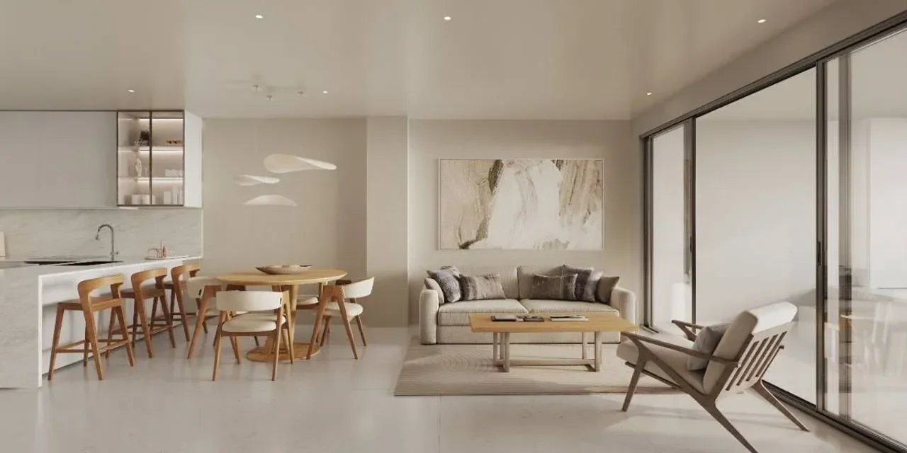Cap Cana: apartamento 1 hab. · 151.2 m² en venta