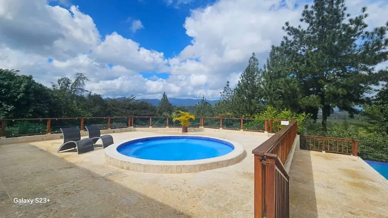 Villa en venta — Km 48, Villa Altagracia (10 hab.) - 2