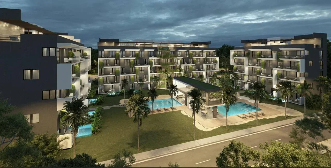 Apartamento en venta — Downtown Punta Cana, Bavaro (1 hab.) - 5