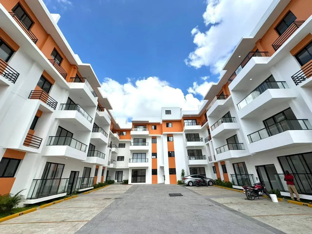 Prado Oriental: apartamento 3 hab. · 73.15 m² en venta