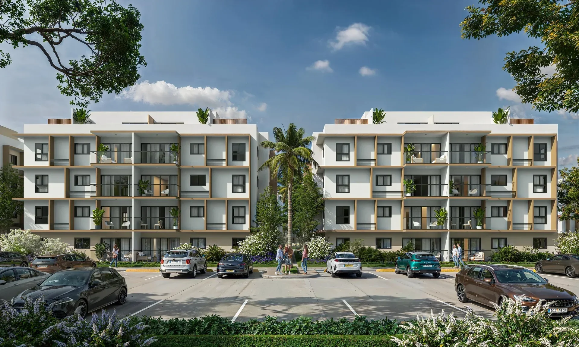 Apartamento en Bávaro en venta