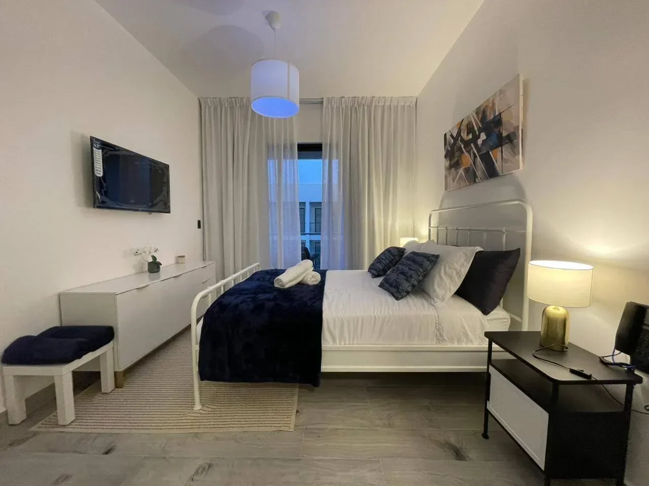 Apartamento en venta — Vista Cana, Bavaro (1 hab.) - 4