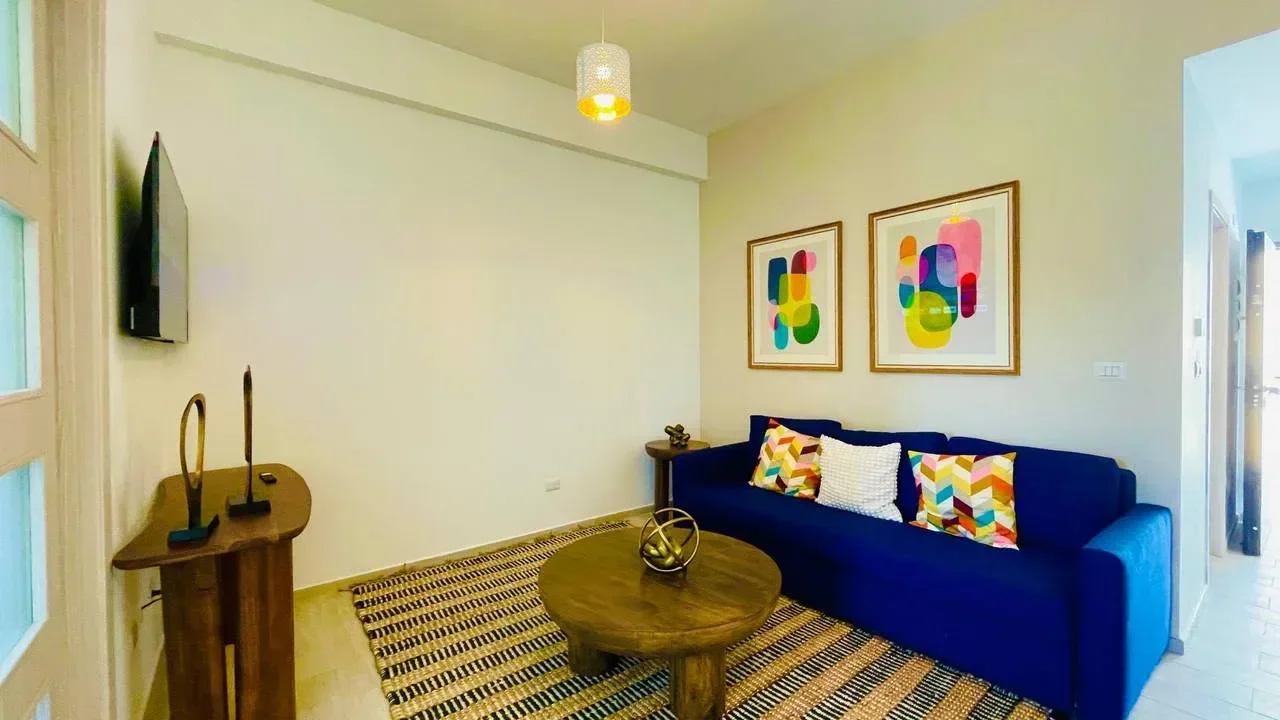 Apartamento de 1 habitaciones en venta en Cocotal Golf & Country Club, Bavaro - 3
