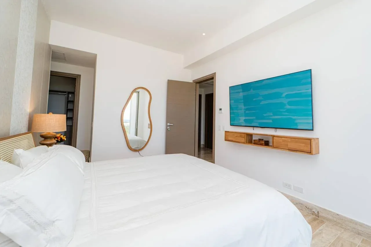 Cap Cana: appartement 1 ch. · 114 m² à vendre - 4