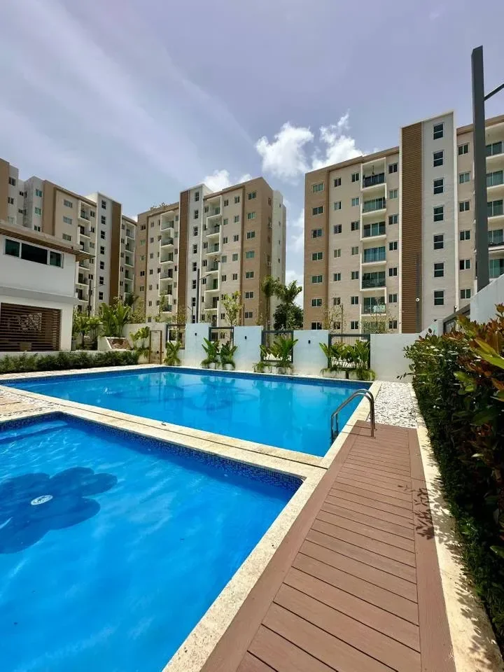 Apartamento en venta — La Barranquita, Santiago de los Caballeros (2 hab.) - 2