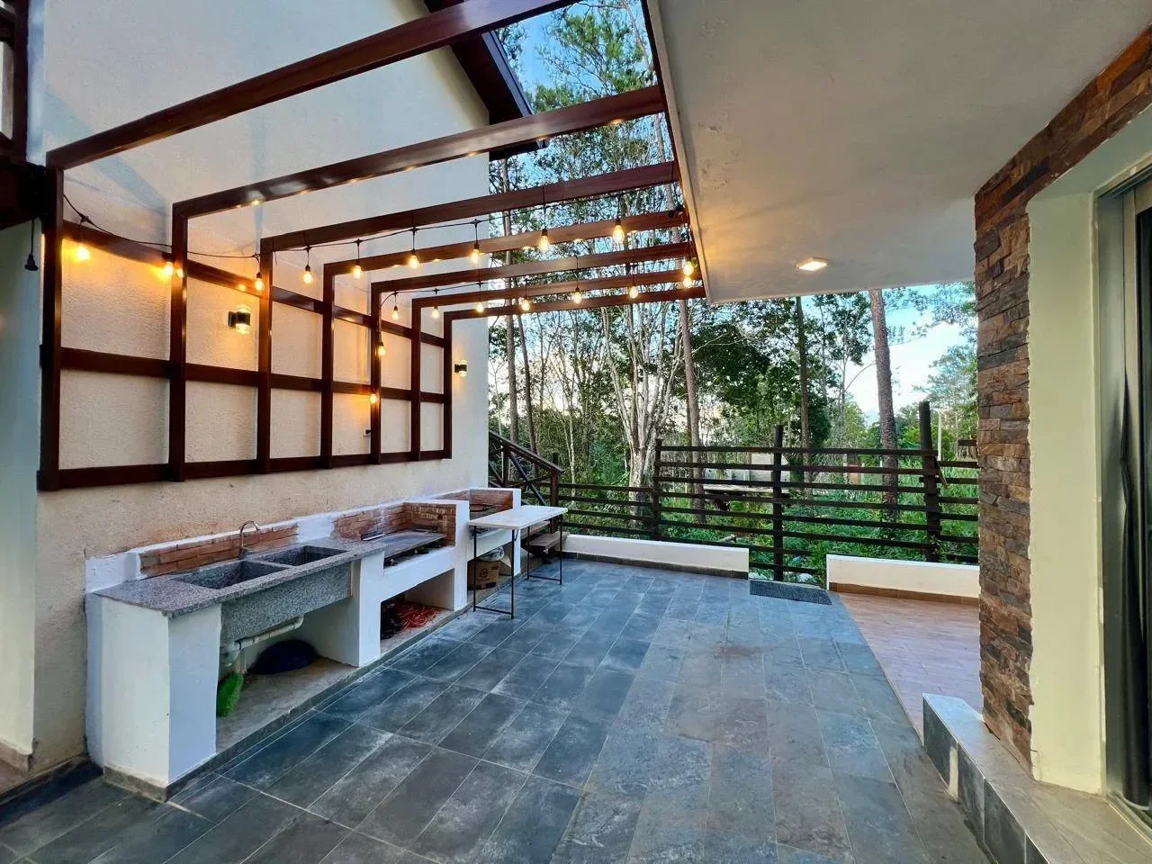 Venta: villa en Buena Vista, Jarabacoa