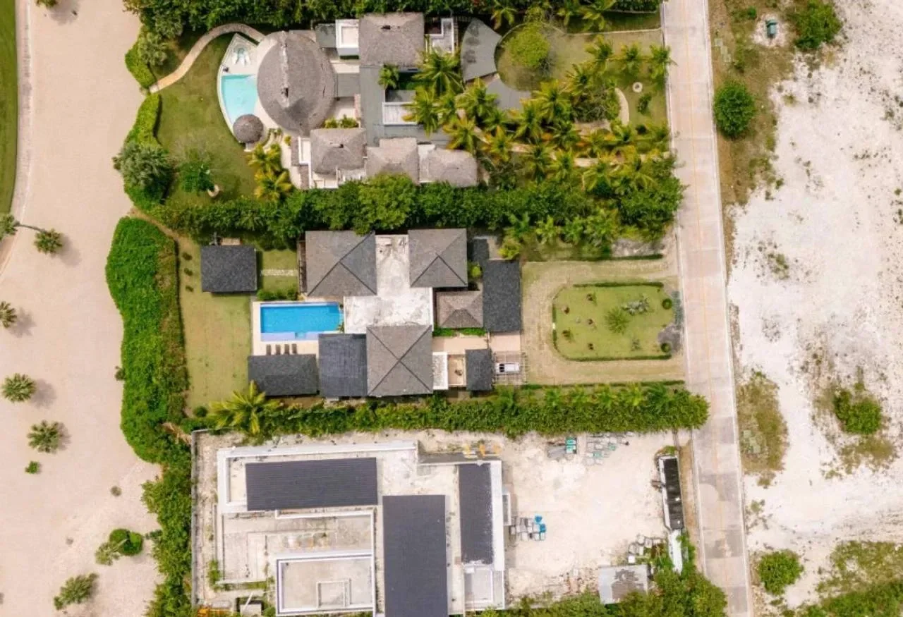 Villa en Cap Cana, 1200 m² en venta
