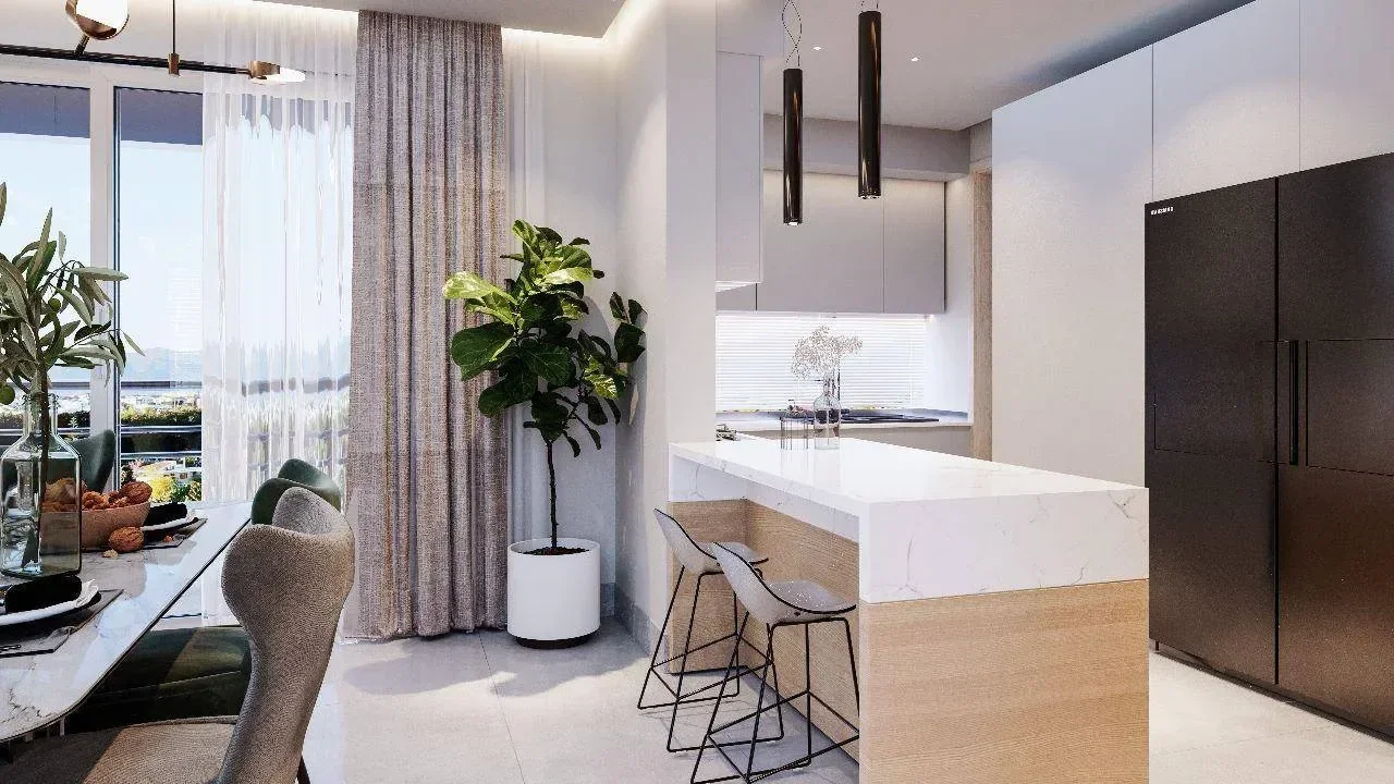 Apartamento de 3 habitaciones en venta en Jardines Del Este, Santiago de los Caballeros - 5