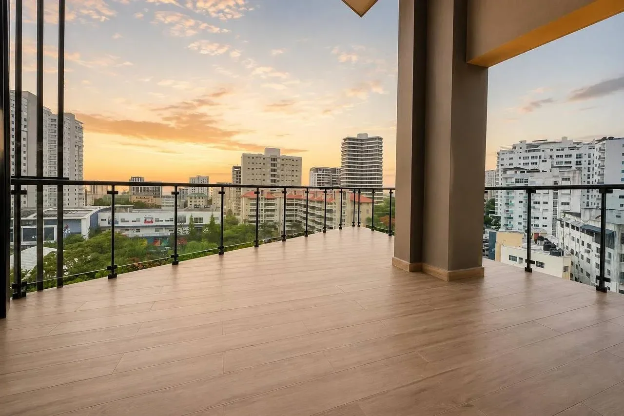 Penthouse en La Esperilla, 259 m² en venta - 2