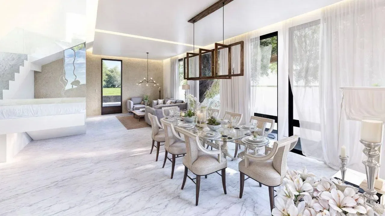 Venta: casa en Llanos de Gurabo, Santiago de los Caballeros - 3