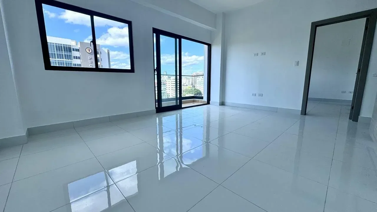 Apartamento en venta — La Julia, Santo Domingo D.N. (1 hab.)