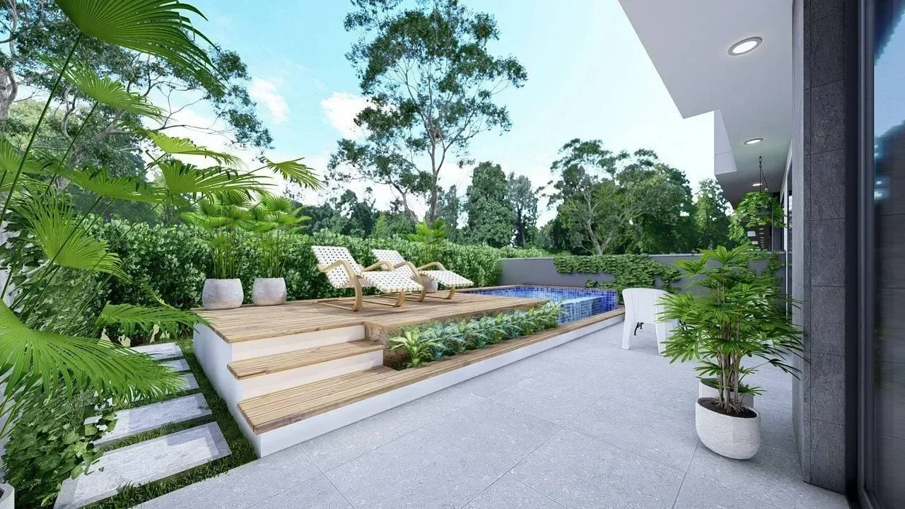 Bávaro: villa 3 ch. · 132 m² à vendre