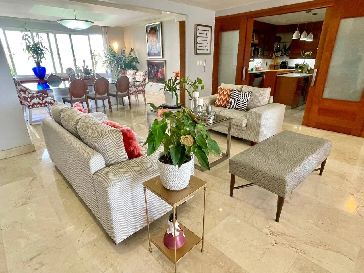 Apartamento de 2 habitaciones en venta en Piantini, Distrito Nacional - 4