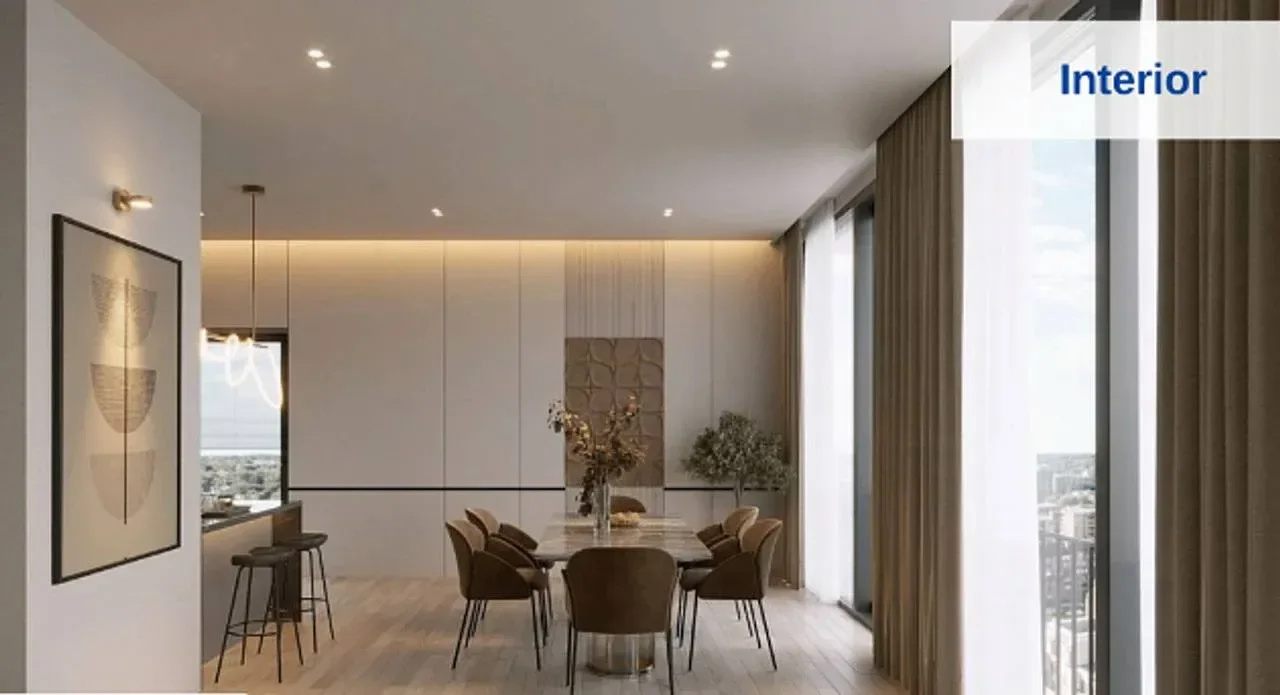 Ensanche Naco: apartamento 3 hab. · 178 m² en venta - 2
