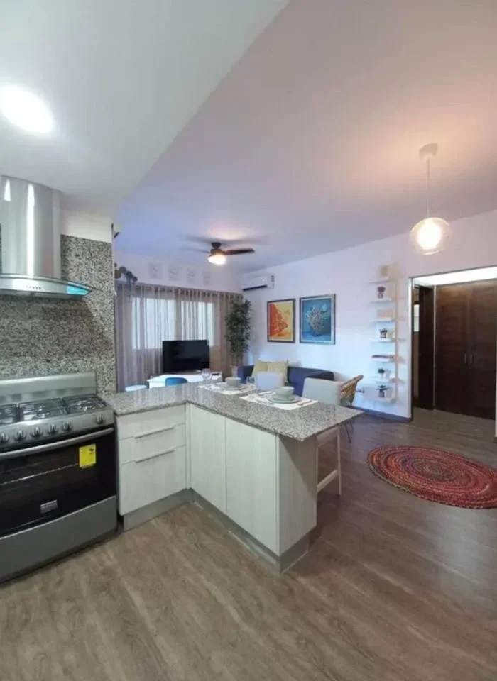Ensanche Serralles: apartamento 1 hab. · 81 m² en venta - 5