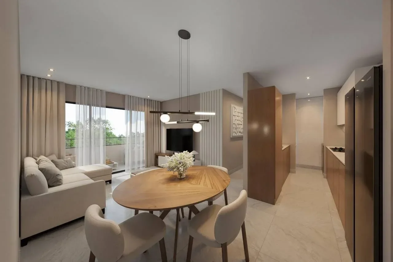 Av. Ecológica: apartment for rent - 3