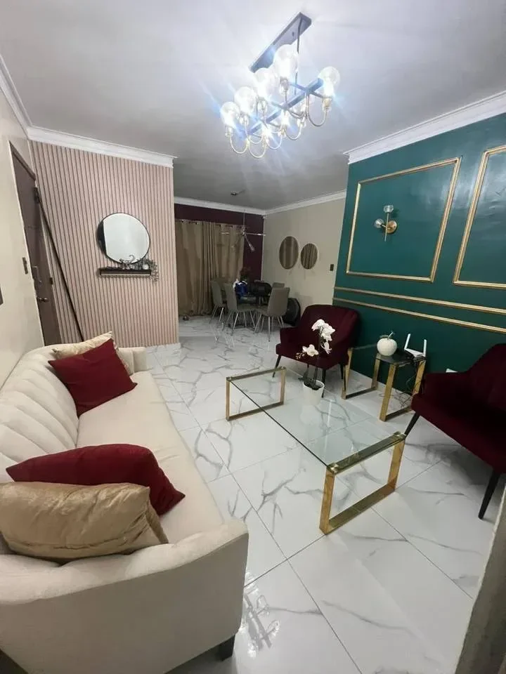 Appartement à vendre — Urbanización Monumental, Santo Domingo Oeste (3 ch.) - 3