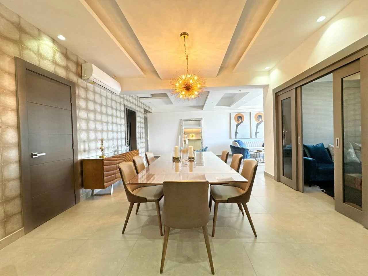 Apartamento en venta — El Millon, Distrito Nacional (3 hab.) - 3
