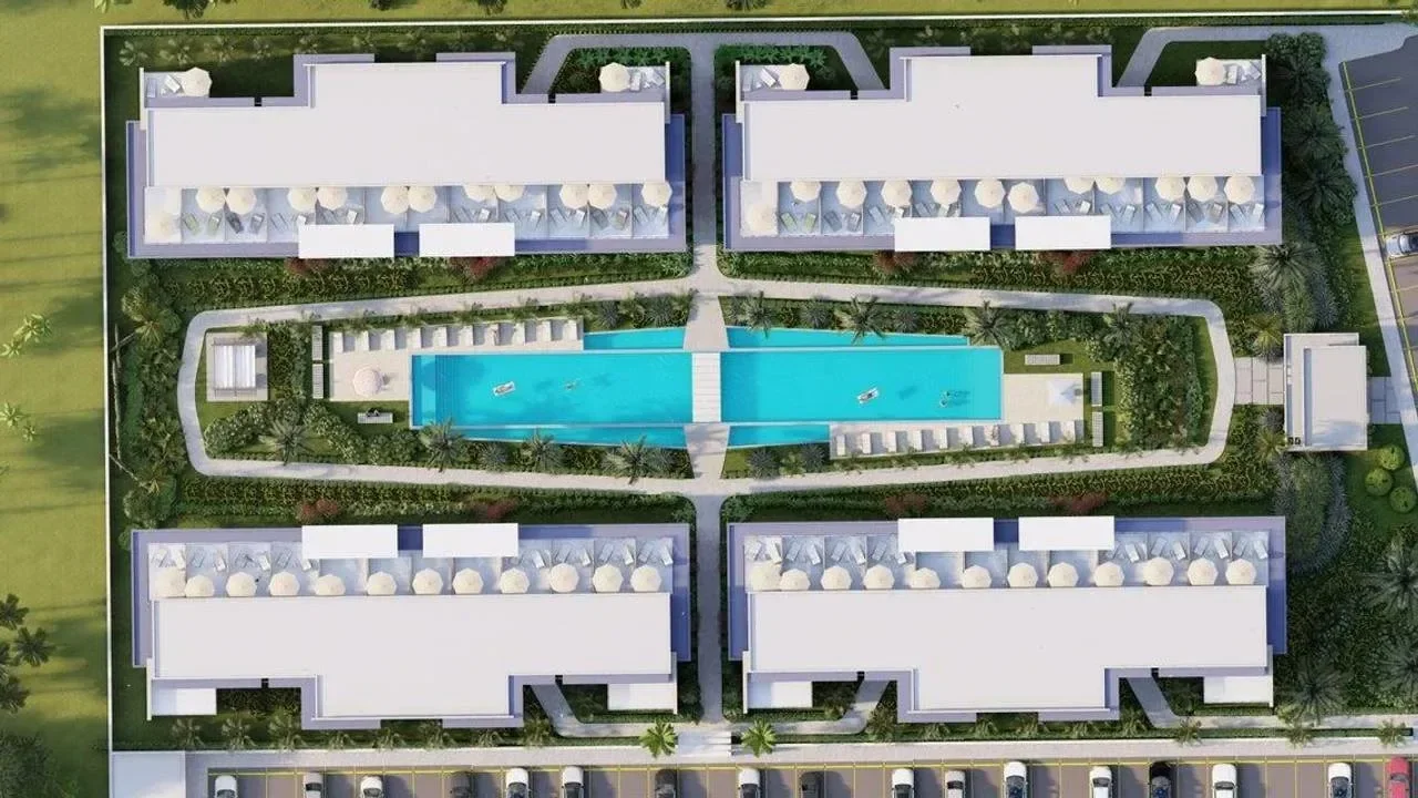 El Cortecito: apartamento 1 hab. · 86 m² en venta