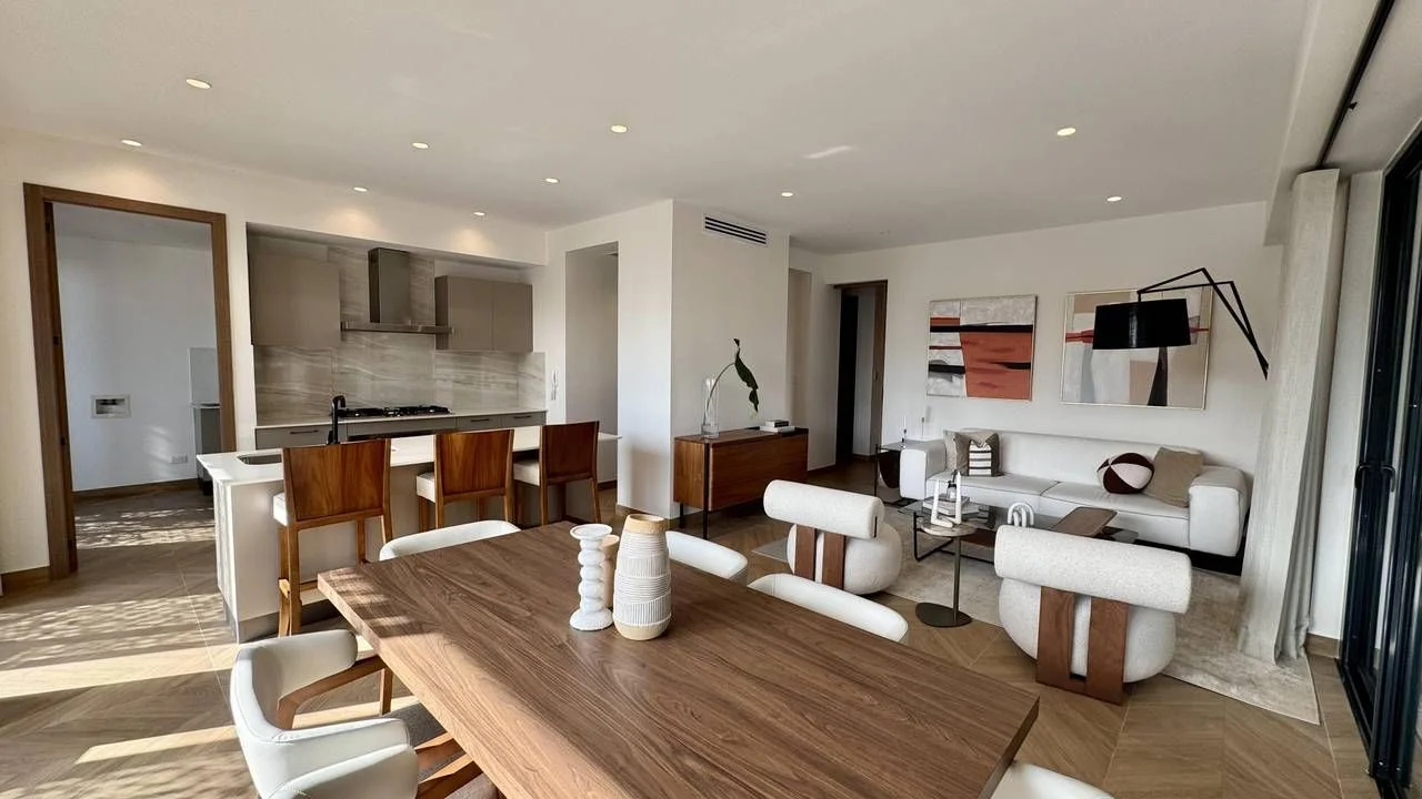 Apartamento en venta — Piantini, Santo Domingo D.N. (3 hab.) - 3