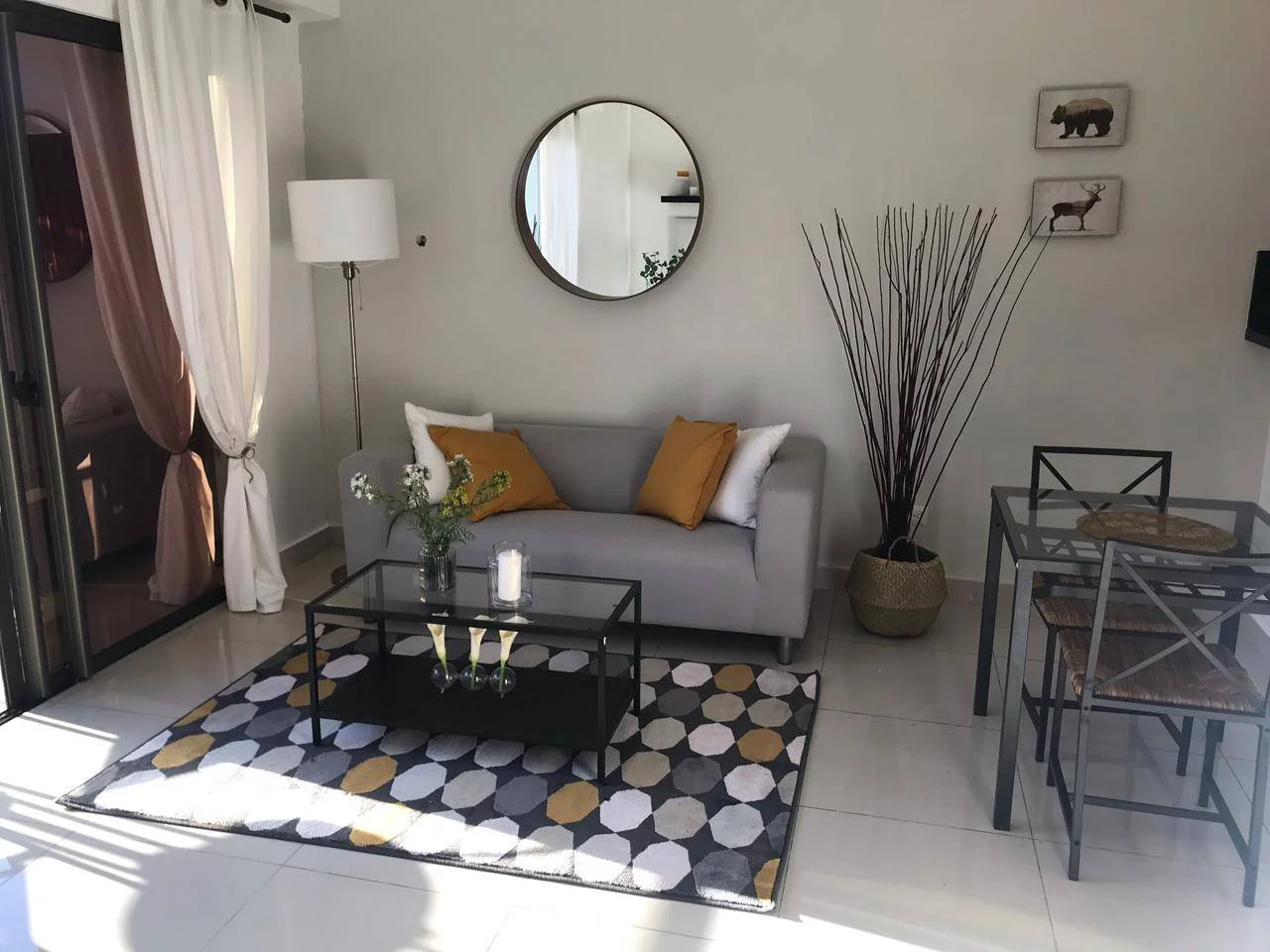 Appartement à Piantini, 85 m² à louer - 2