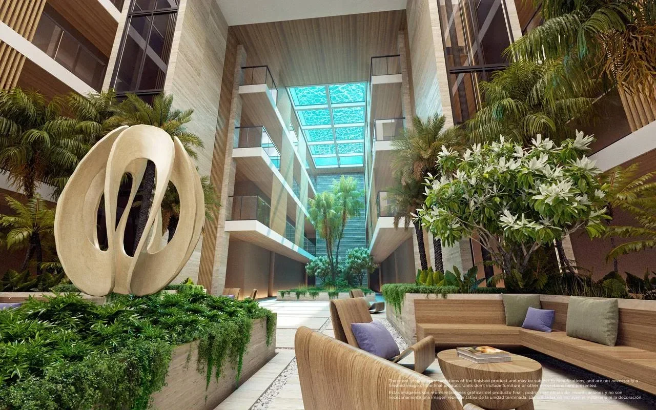 Apartamento de 1 habitaciones en venta en The Falls, Cap Cana - 4