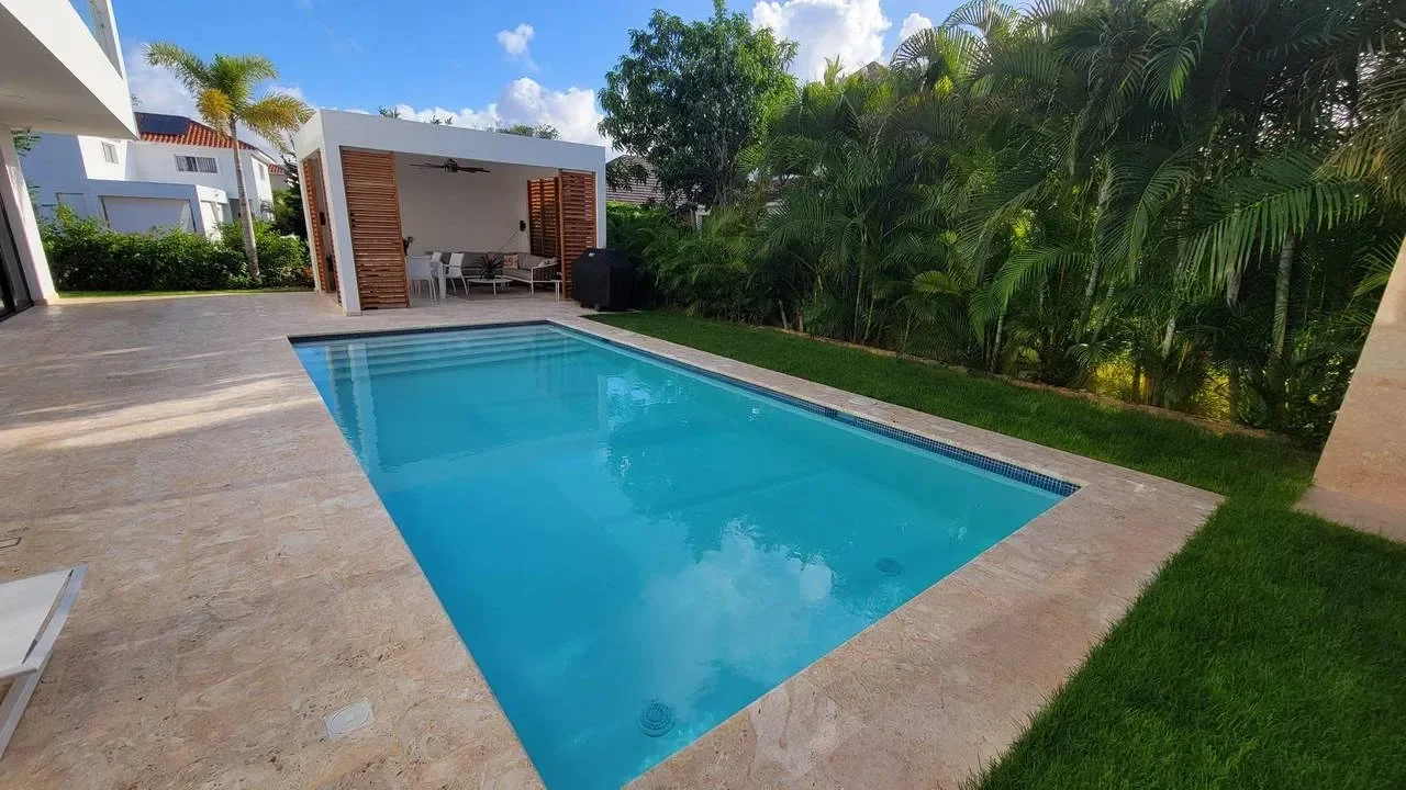 Villa en venta — Punta Cana Village, Punta Cana (5 hab.) - 2