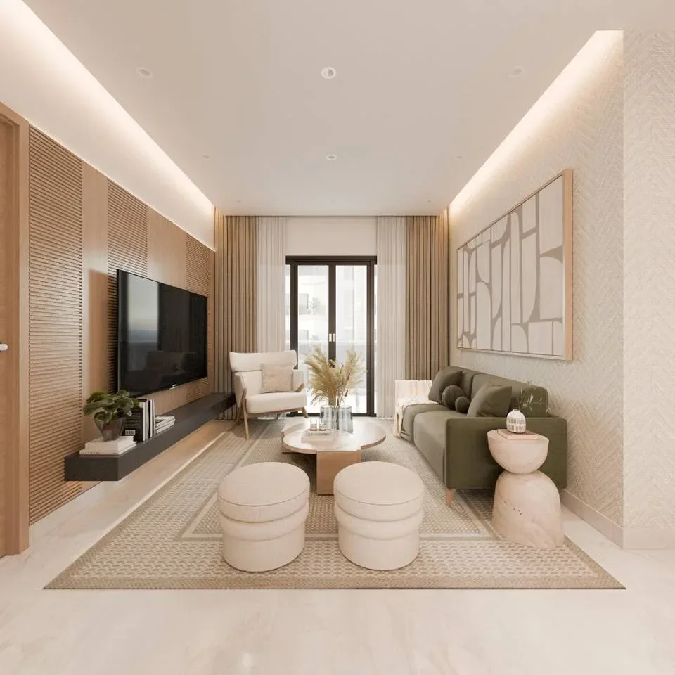 San Isidro Adentro: apartamento 3 hab. · 90 m² en venta